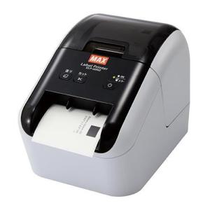 マックス（MAX） (サイズ選択 6巻入) 感熱紙ラベル 幅40mm LP-S4028