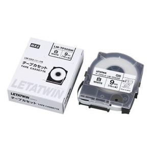 マックス（MAX） レタツイン デバイスラベル LM-DL623N 23mm幅 ※LM