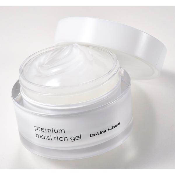 【ドクターリンサクライ】プレミアムモイストリッチジェル50g