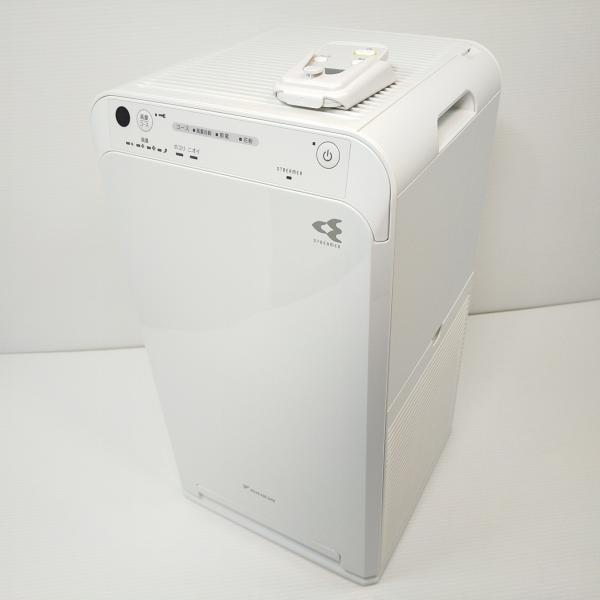 ダイキン 空気清浄機 MC55ZKS-W 25畳 静音設計 強力吸引 花粉対策