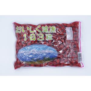 カリカリ小梅 1kgの詳細画像1