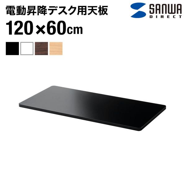 木製天板 幅120cm 奥行60cm パーティクルボード メラミン化粧板 100-ERD101 