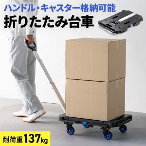 SANWA SUPPLY（サンワサプライ） キャリーカート ＆ アウトドア