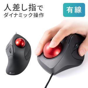 SANWA SUPPLY トラックボールマウス Bluetooth ワイヤレス 無線 SANWA SUPPLY トラックボールマウス Bluetooth ワイヤレス 無線