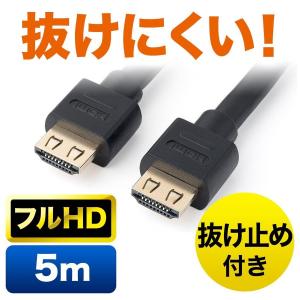 SANWA SUPPLY HDMIケーブル 映像 ケーブル 10m 抜け止め ラッチ SANWA SUPPLY HDMIケーブル 映像 ケーブル 10m 抜け止め ラッチ