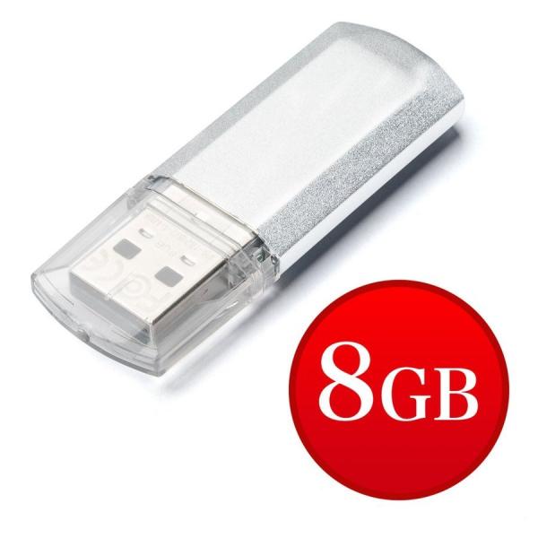 USBメモリ 8GB USBメモリー 600-UFD8GN2