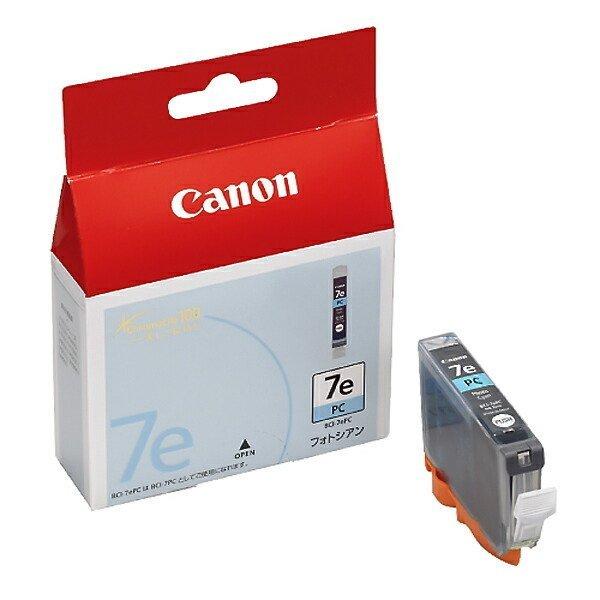 BCI-7ePCキャノン Canon 純正インクBCI-7ePC フォトシアン BCI7ePC（BC...