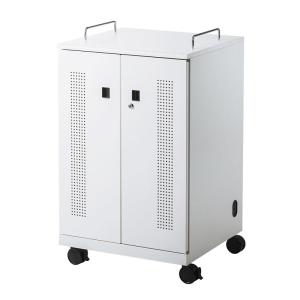 SANWA SUPPLY（サンワサプライ） ノートパソコン収納キャビネット 12台