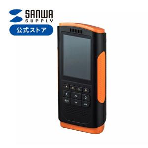SANWA SUPPLY（サンワサプライ） 訳あり新品 PM2.5測定器 PM1.0 PM10