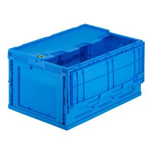 SANWA SUPPLY（サンワサプライ） 折りたたみコンテナ 75L フタなし