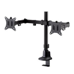 デュアルモニターアーム ブラックの買取情報