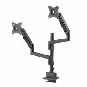 モニターアーム 2画面対応 ガススプリングの買取情報