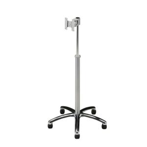 SANWA SUPPLY（サンワサプライ） フロアスタンド モニタースタンド 床