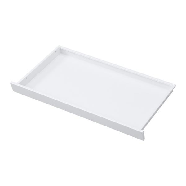 電動上下昇降デスク用引き出し ERDシリーズ W540×D425×H55mm（ERD-DR1）