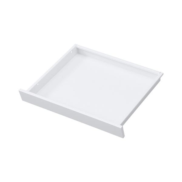 電動上下昇降デスク用引き出し ERDシリーズ W350×D425×H55mm（ERD-DR2）