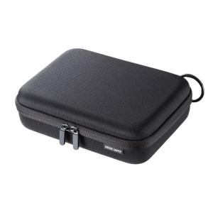 SANWA SUPPLY（サンワサプライ） セミハードガジェットケース Mサイズ
