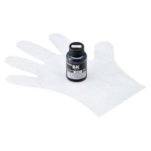 LC111 113 117 つめかえインク 顔料ブラック 60ml（INK-LC113BK60）｜sanwadirect