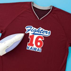 SANWA SUPPLY（サンワサプライ） アイロンプリント Tシャツ プリント