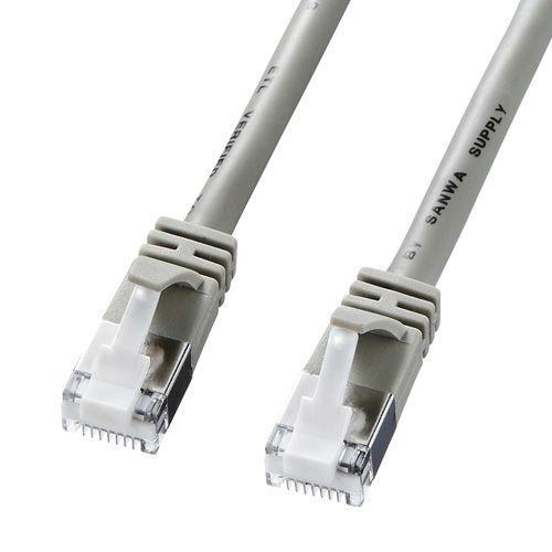 LANケーブル カテゴリ5e CAT5e カテ5e STP LAN ケーブル ランケーブル 通信 ノ...
