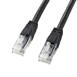 SANWA SUPPLY（サンワサプライ） LANケーブル 10m ストレート カテゴリ