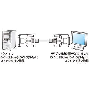 SANWA SUPPLY - サンワサプライ DVI光ファイバケーブル 30m KC-DVI-FB30K Amazon.co.jp: サンワサプライ DVI光ファイバケーブル（シングル