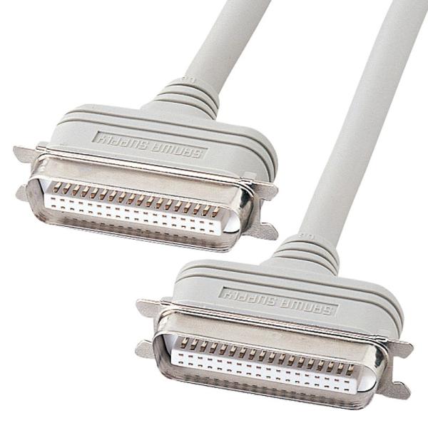 プリンタケーブル 切替器 バッファ用 2m（KP-362K）