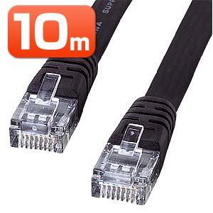 冨士電線 LANケーブル CAT6A対応UTPケーブル 200m TPCC6A 23AWG-4P(UTP