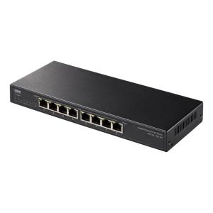 ELECOM（エレコム） ELECOM EHB-UG2D08-PL 法人向けスイッチングハブ