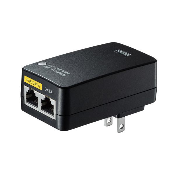 PoEインジェクター アダプタ型 LAN-GIHINJ4