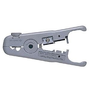 LAN工具 外皮むき工具 UTPケーブル自作の必...の商品画像