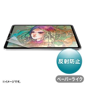 サンワサプライ Apple 第4世代iPad Air10.9インチ用ペーパーライク反射防止フィルム（LCD-IPAD10P）｜sanwadirect