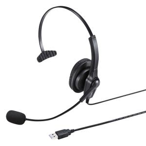 Jabra（ジャブラ） GNオーディオ ヘッドセット USB-A 片耳 UC認定