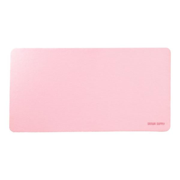 マウスパッド パソコン液晶保護 クリーニングクロス 3WAY 超薄型 ノートパソコン すべり止め 手...