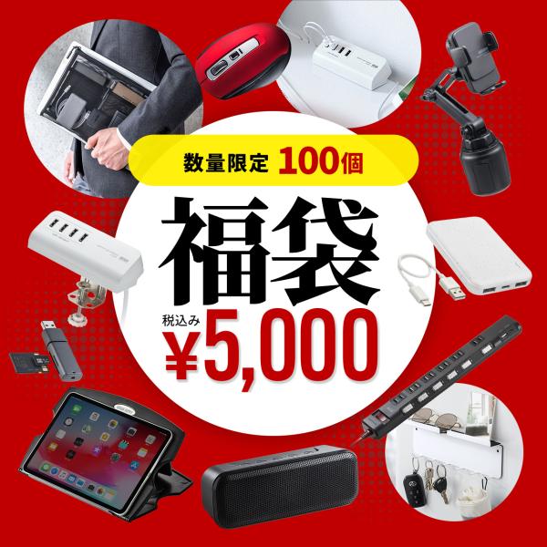 【おひとり様1個限り】ブラックフライデー2025福袋【返品不可】 OL-000515