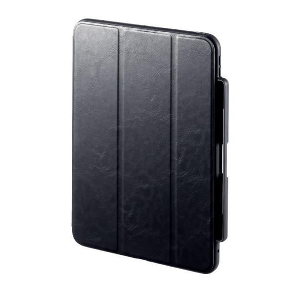 iPad Air ケース タッチペン収納 ソフトレザー iPad Air 11インチ M2/2024...