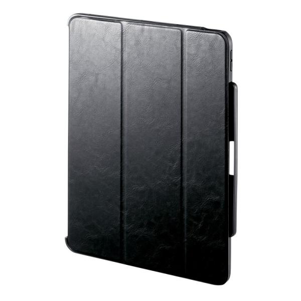 iPad Air ケース タッチペン収納 ソフトレザー iPad Air 13インチ M2/2024...