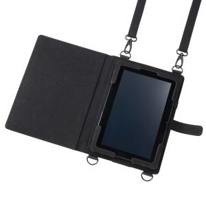 タブレットPCケース 13型対応 ショルダーベルト（PDA-TAB13）｜sanwadirect