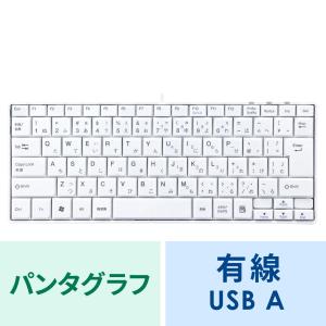 SANWA SUPPLY（サンワサプライ） キーボード 有線 USB A USBキーボード