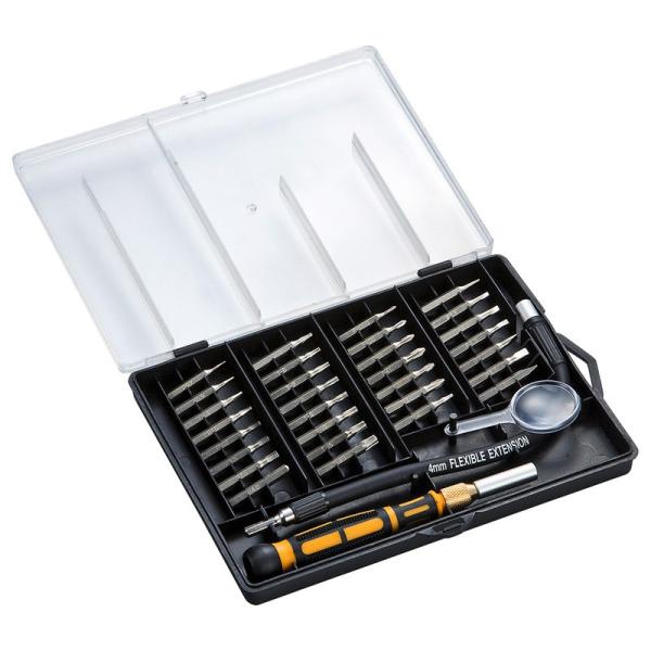 30 in 1 フレキシブルドライバーセット ハンドツールセット（TK-030）