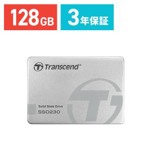 SSD 128GB TS128GSSD230S トランセンド Transcend 2.5インチ｜sanwadirect