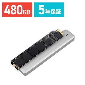 トランセンド SSD Macbook Air専用アップグレードキット 480GB