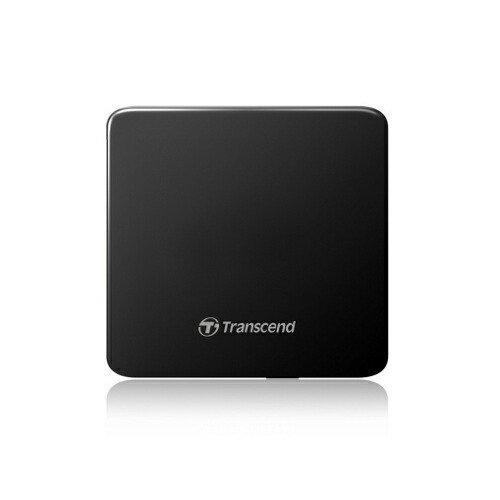 2年保証 CD/DVDドライブ Transcend 超薄型ポータブルCD/DVDドライブ（TS8XD...