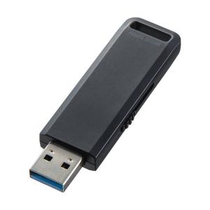 USB3.2 Gen1 メモリ 16GB ブラック UFD-3SL16GBK｜sanwadirect