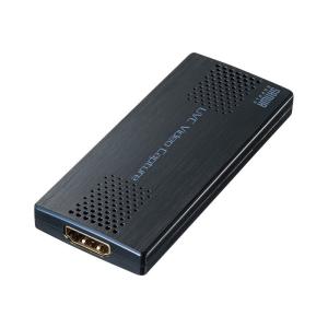 サンワサプライ USB-HDMIカメラアダプタ USB2.0（USB-CVHDUVC2）｜sanwadirect