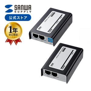 ELECOM VEX-HD1001S HDMIエクステンダー : IS-LINK - 通販