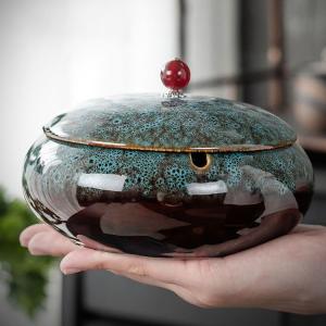 タバコ灰皿 おしゃれ 卓上灰皿 業務用 父の日 ギフト