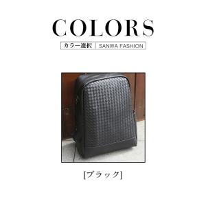 リュック メンズ リュックサック 本革 牛革 ...の詳細画像1