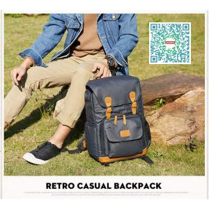 リュック カメラバッグ カメラケース 一眼レフ...の詳細画像1