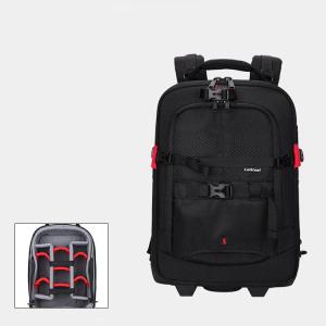 リュック カメラバッグ カメラケース　一眼レフバッグ 鞄 かばん カメラバック　レンズ収納　インナーバッグ　アウトドア 大容量　耐摩防振　旅行