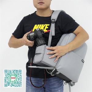 リュック カメラバッグ カメラケース 一眼レフ...の詳細画像1
